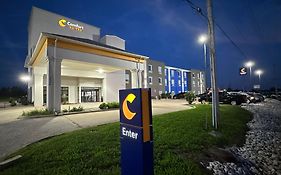 Comfort Suites Jackson-Cape Girardeau