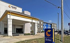 Comfort Suites Jackson-Cape Girardeau